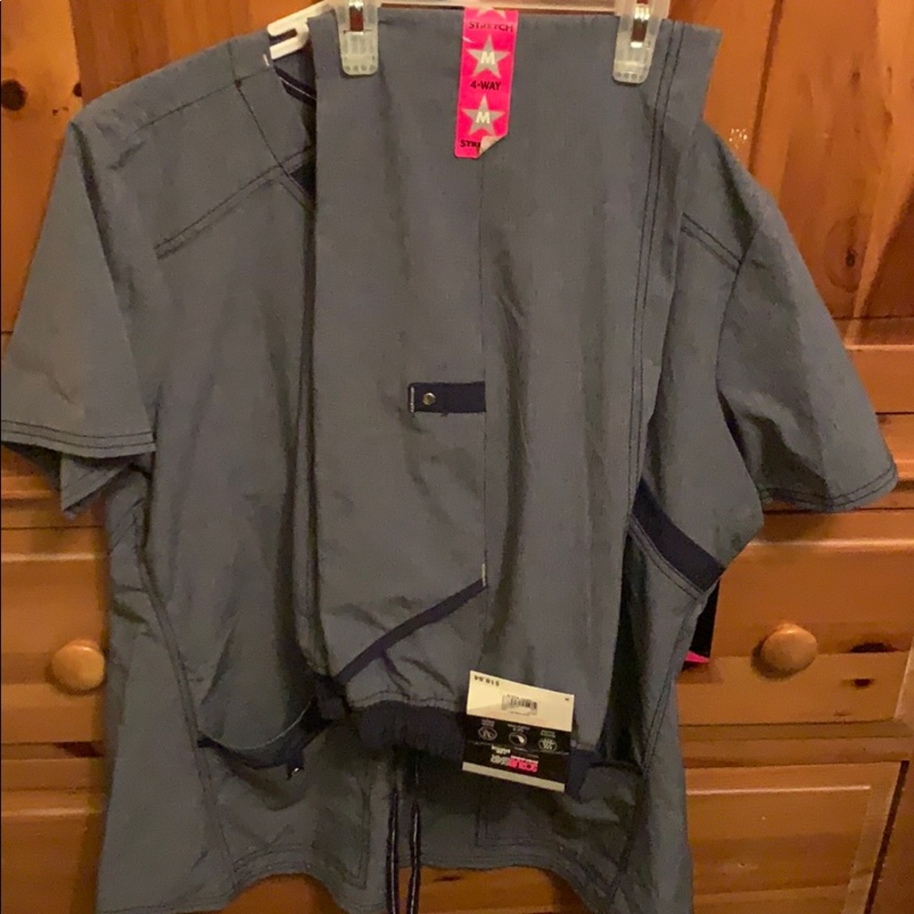 Ladies scrubs brand new